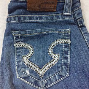 Big Star jeans size 25
